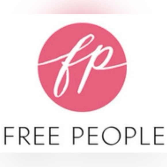 Free People Silver Multi-Chain Earrings - Picture 2 of 5